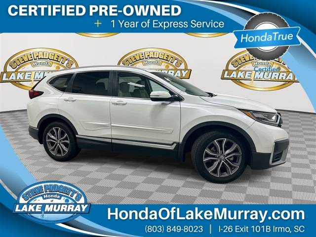 2021 Honda CR-V Touring — SUV — 58,379 mi — Irmo, SC