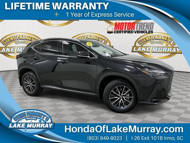 2024 Lexus NX NX 350h Premium — SUV — 36,773 mi — Irmo, SC