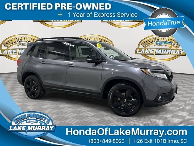 2021 Honda Passport Elite — SUV — 36,250 mi — Irmo, SC