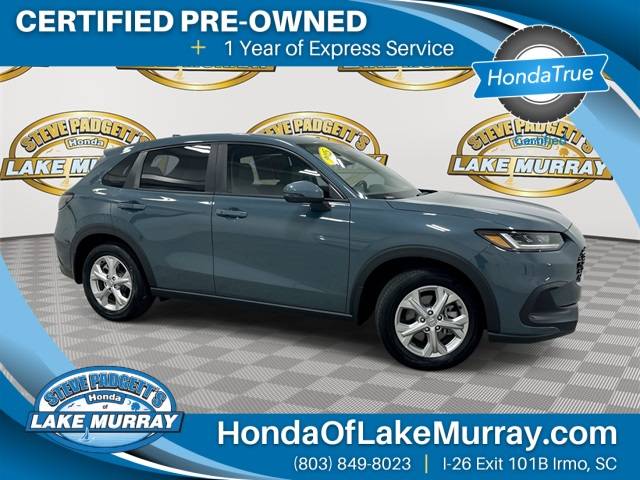2025 Honda HR-V LX — SUV — 4,647 mi — Irmo, SC