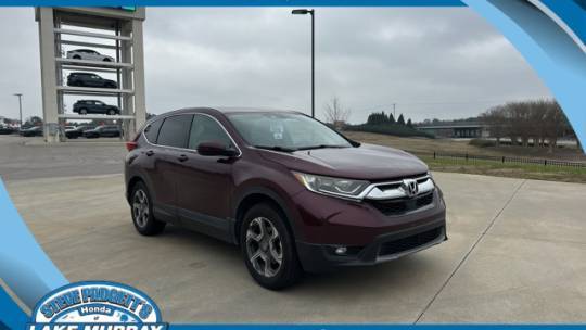 2017 Honda CR-V EX — SUV — 58,110 mi — Irmo, SC