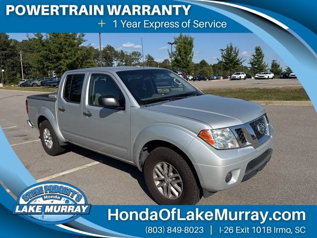 2016 Nissan Frontier SV — Pickup Truck — 130,394 mi — Irmo, SC