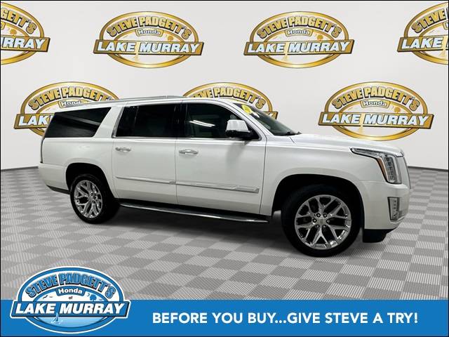 2016 Cadillac Escalade Luxury — SUV — 157,721 mi — Irmo, SC