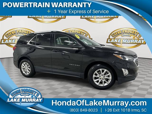 2020 Chevrolet Equinox LT — SUV — 101,644 mi — Irmo, SC