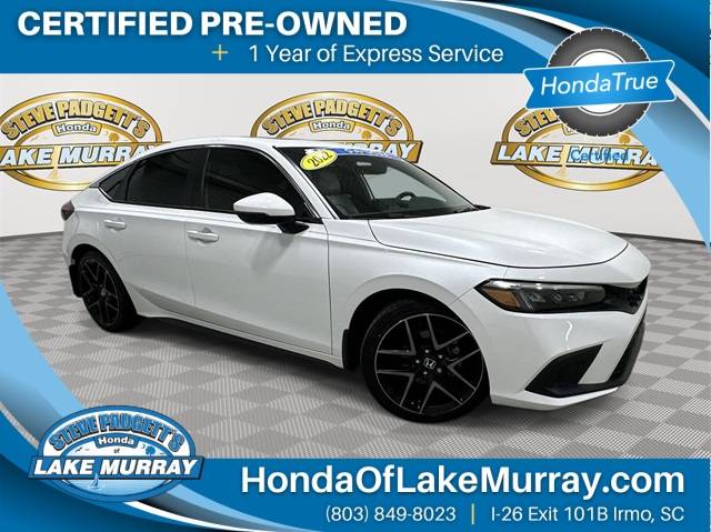 2022 Honda Civic Sport Touring — Hatchback — 46,022 mi — Irmo, SC