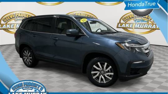 2022 Honda Pilot EX-L — SUV — 62,731 mi — Irmo, SC
