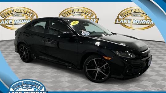 2021 Honda Civic Sport — Hatchback — 82,844 mi — Irmo, SC