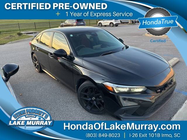 2023 Honda Civic Si — Sedan — 59,910 mi — Irmo, SC
