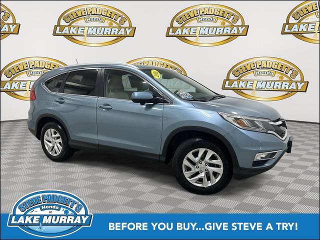 2016 Honda CR-V EX-L — SUV — 144,733 mi — Irmo, SC