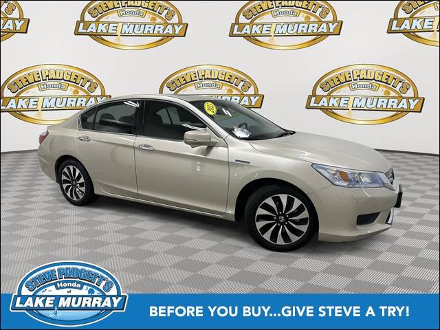 2015 Honda Accord Hybrid Touring — Sedan — 131,908 mi — Irmo, SC