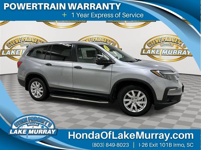 2020 Honda Pilot LX — SUV — 97,397 mi — Irmo, SC