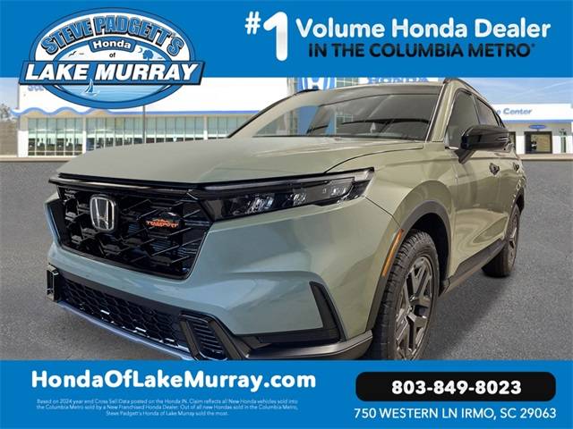 2026 Honda CR-V Hybrid TrailSport — SUV — 695 mi — Irmo, SC