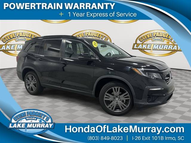 2016 Honda Pilot Elite — SUV — 104,356 mi — Irmo, SC