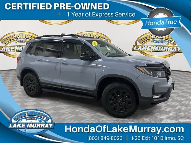 2023 Honda Passport Elite — SUV — 16,864 mi — Irmo, SC