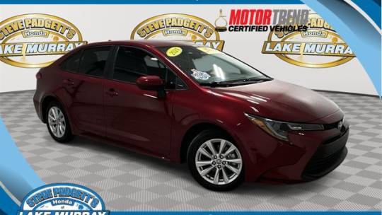 2024 Toyota Corolla LE — Sedan — 23,601 mi — Irmo, SC