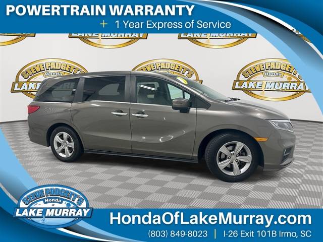 2019 Honda Odyssey EX — Minivan — 130,467 mi — Irmo, SC