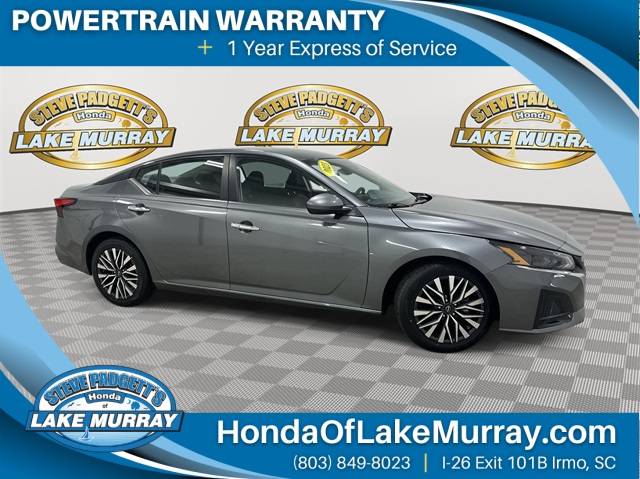 2023 Nissan Altima SV — Sedan — 59,906 mi — Irmo, SC