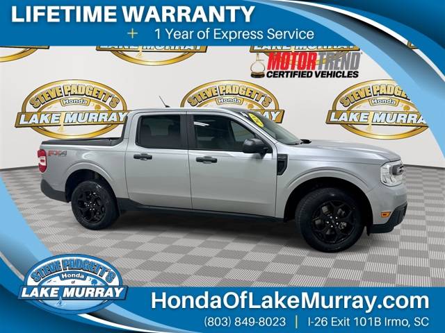 2024 Ford Maverick XLT — Pickup Truck — 17,047 mi — Irmo, SC