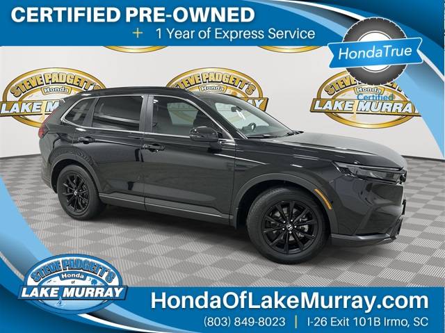 2024 Honda CR-V Hybrid Sport — SUV — 12,067 mi — Irmo, SC