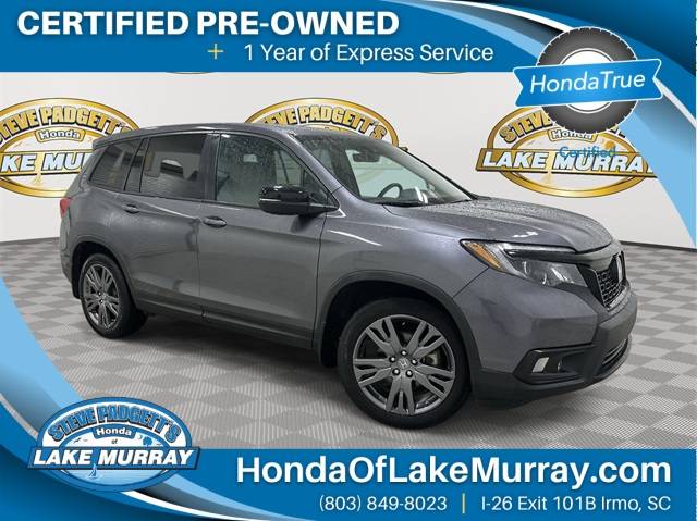 2021 Honda Passport EX-L — SUV — 44,967 mi — Irmo, SC