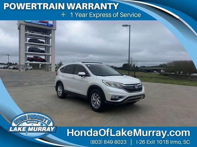 2015 Honda CR-V EX — SUV — 139,503 mi — Irmo, SC
