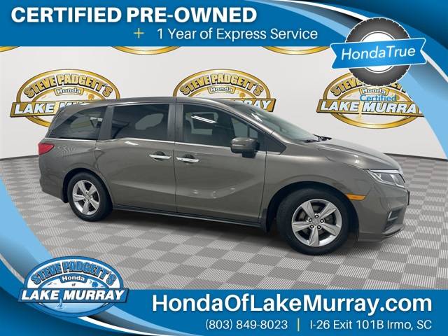 2020 Honda Odyssey EX-L — Minivan — 129,268 mi — Irmo, SC