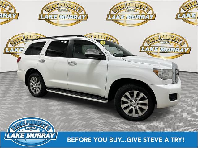 2014 Toyota Sequoia Limited — SUV — 142,810 mi — Irmo, SC