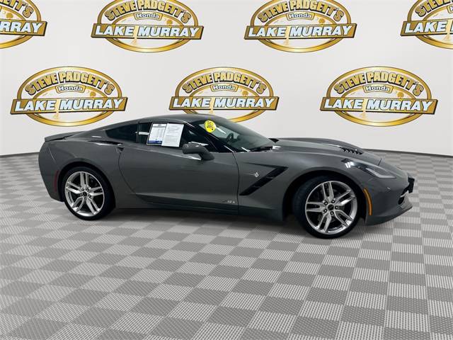 2015 Chevrolet Corvette Z51 2LT — Coupe — 62,279 mi — Irmo, SC