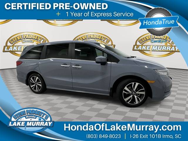 2024 Honda Odyssey Touring — Minivan — 22,927 mi — Irmo, SC