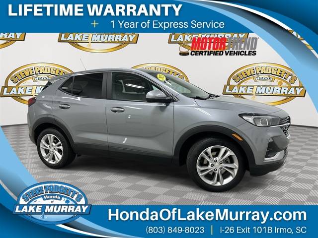 2023 Buick Encore GX Preferred — SUV — 29,503 mi — Irmo, SC