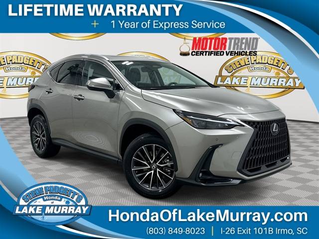 2023 Lexus NX NX 250 Premium — SUV — 27,101 mi — Irmo, SC