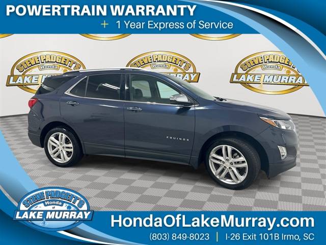 2019 Chevrolet Equinox Premier — SUV — 87,665 mi — Irmo, SC