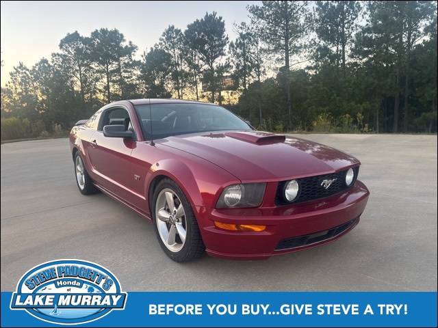 2007 Ford Mustang GT Premium — Coupe — 65,630 mi — Irmo, SC