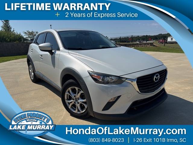 2018 Mazda CX-3 Sport — SUV — 71,363 mi — Irmo, SC