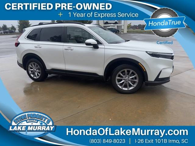 2025 Honda CR-V EX-L — SUV — 20,771 mi — Irmo, SC