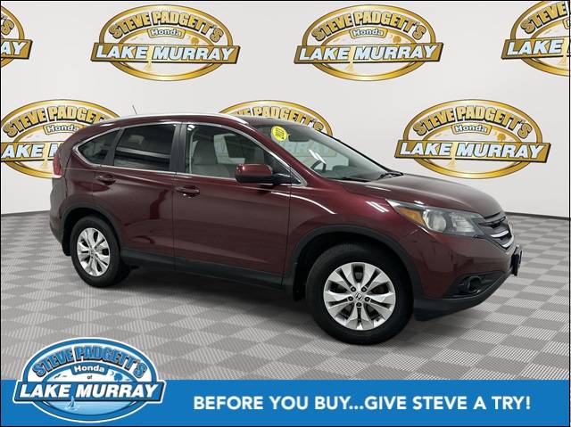 2013 Honda CR-V EX-L — SUV — 168,863 mi — Irmo, SC