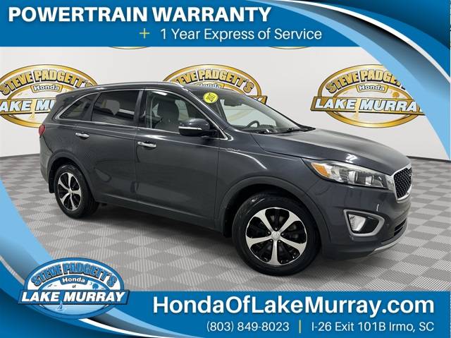 2017 Kia Sorento EX — SUV — 80,525 mi — Irmo, SC