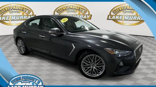 2021 Genesis G70 2.0T — Sedan — 64,776 mi — Irmo, SC