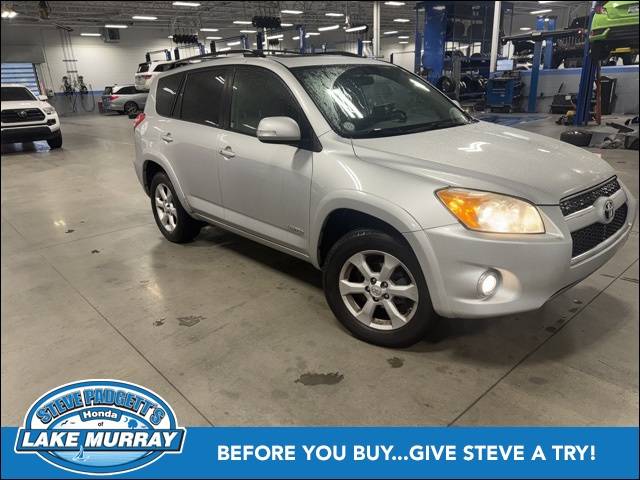 2011 Toyota RAV4 Limited — SUV — 163,321 mi — Irmo, SC