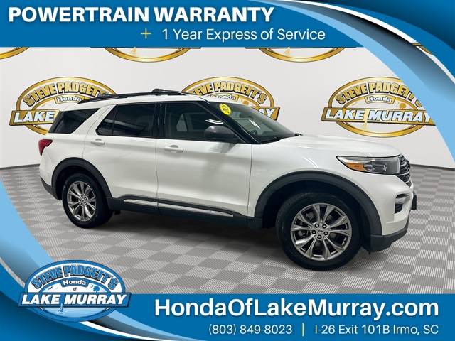 2020 Ford Explorer XLT — SUV — 68,320 mi — Irmo, SC