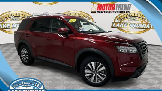 2022 Nissan Pathfinder SL — SUV — 48,784 mi — Irmo, SC