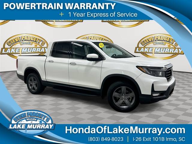 2022 Honda Ridgeline RTL-E — Pickup Truck — 39,720 mi — Irmo, SC