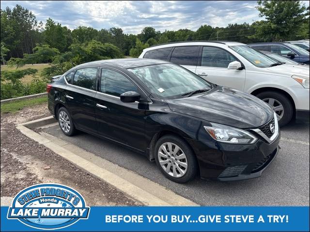 2016 Nissan Sentra SV — Sedan — 113,107 mi — Irmo, SC