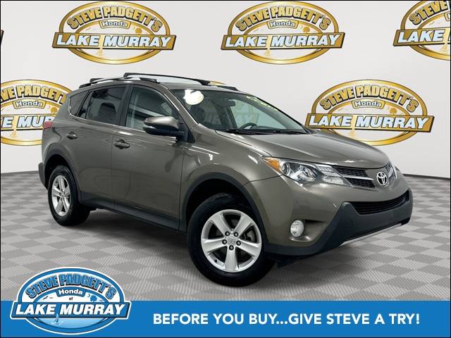2013 Toyota RAV4 XLE — SUV — 87,778 mi — Irmo, SC