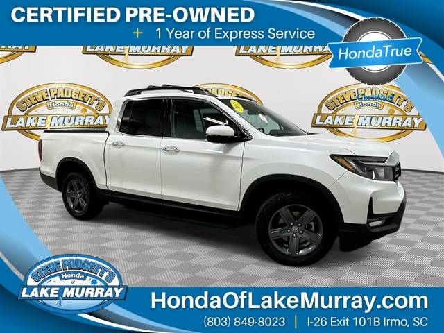 2023 Honda Ridgeline RTL-E — Pickup Truck — 36,498 mi — Irmo, SC