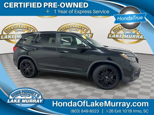 2021 Honda Passport Sport — SUV — 26,300 mi — Irmo, SC