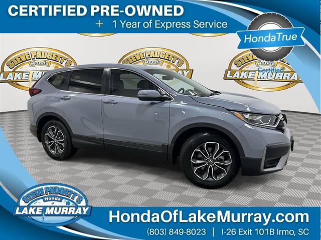 2022 Honda CR-V EX-L — SUV — 6,233 mi — Irmo, SC