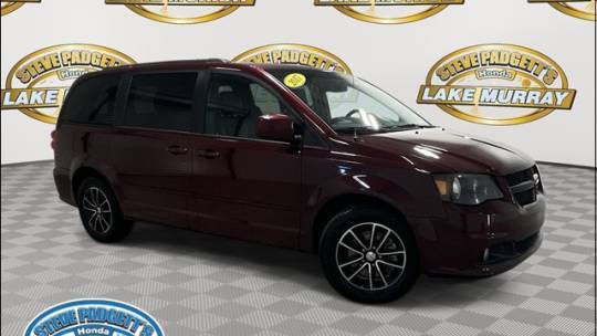 2017 Dodge Grand Caravan GT — Minivan — 148,462 mi — Irmo, SC