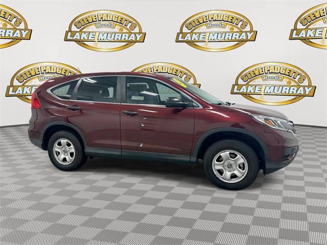 2015 Honda CR-V LX — SUV — 95,546 mi — Irmo, SC