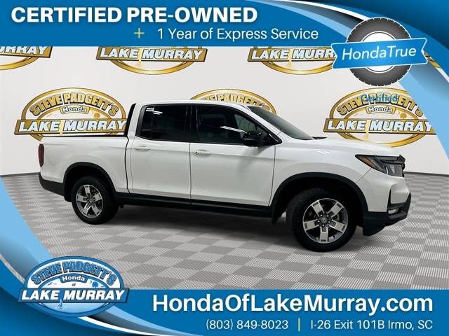 2024 Honda Ridgeline Black Edition